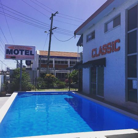 Classic Motel Gold Coast Buitenkant foto