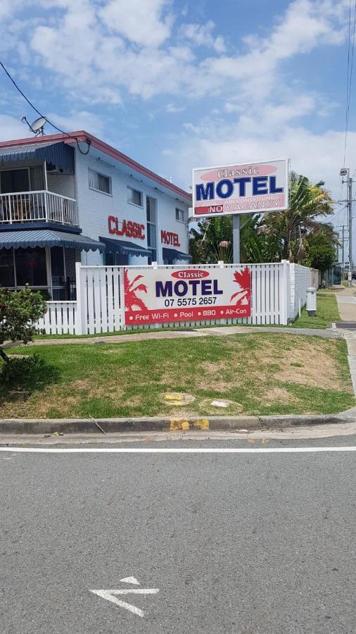 Classic Motel Gold Coast Buitenkant foto