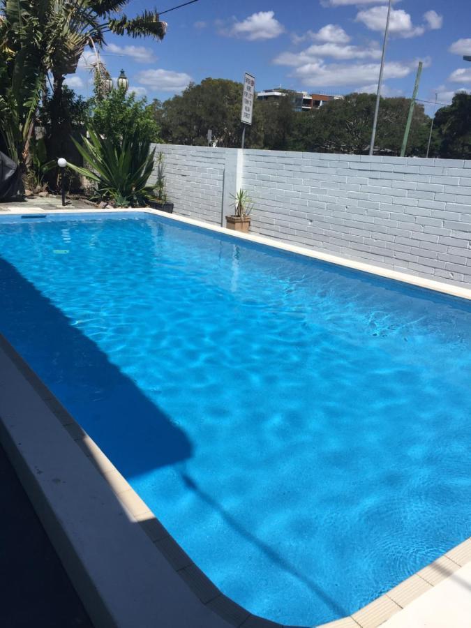 Classic Motel Gold Coast Buitenkant foto