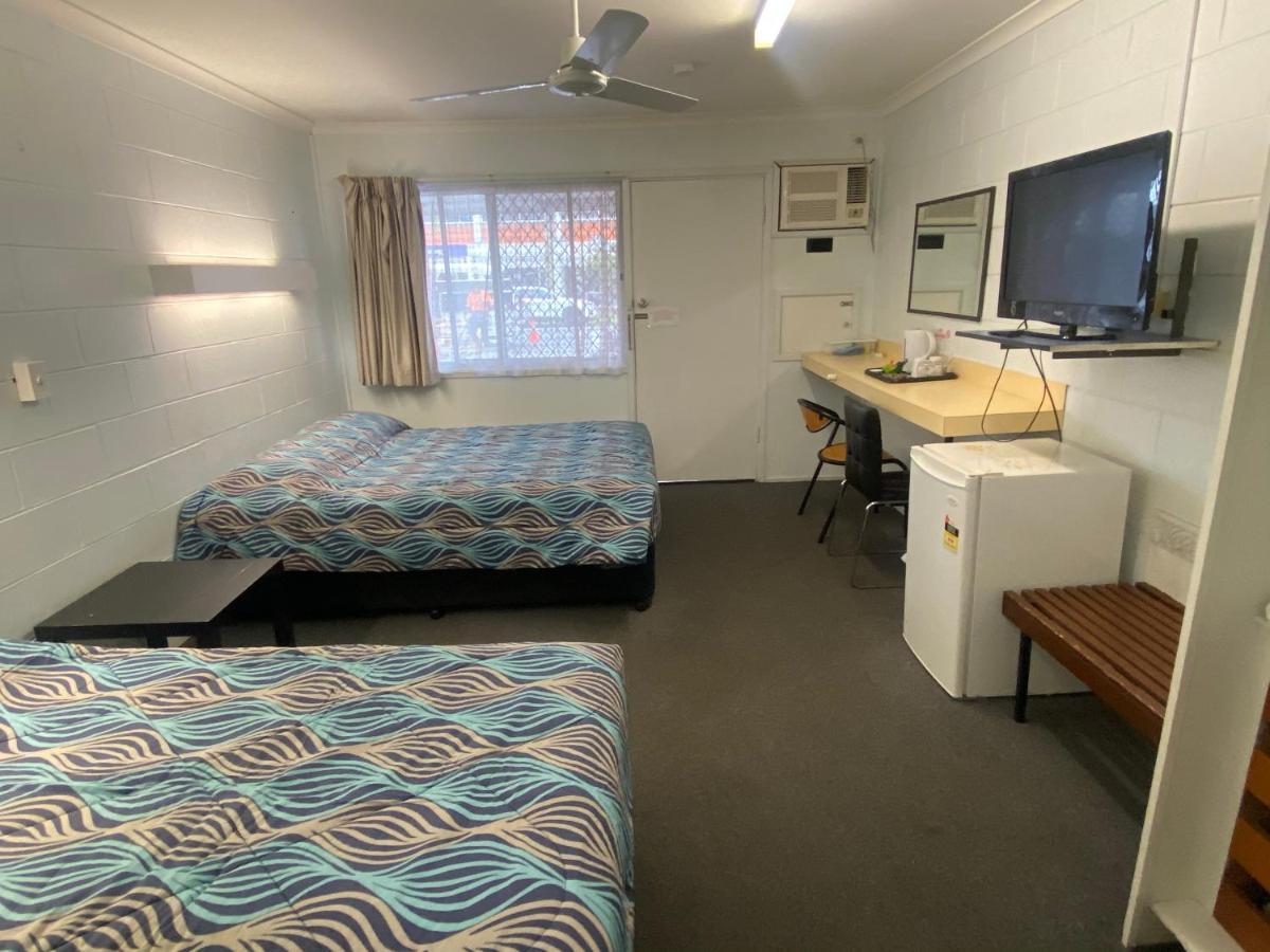 Classic Motel Gold Coast Buitenkant foto
