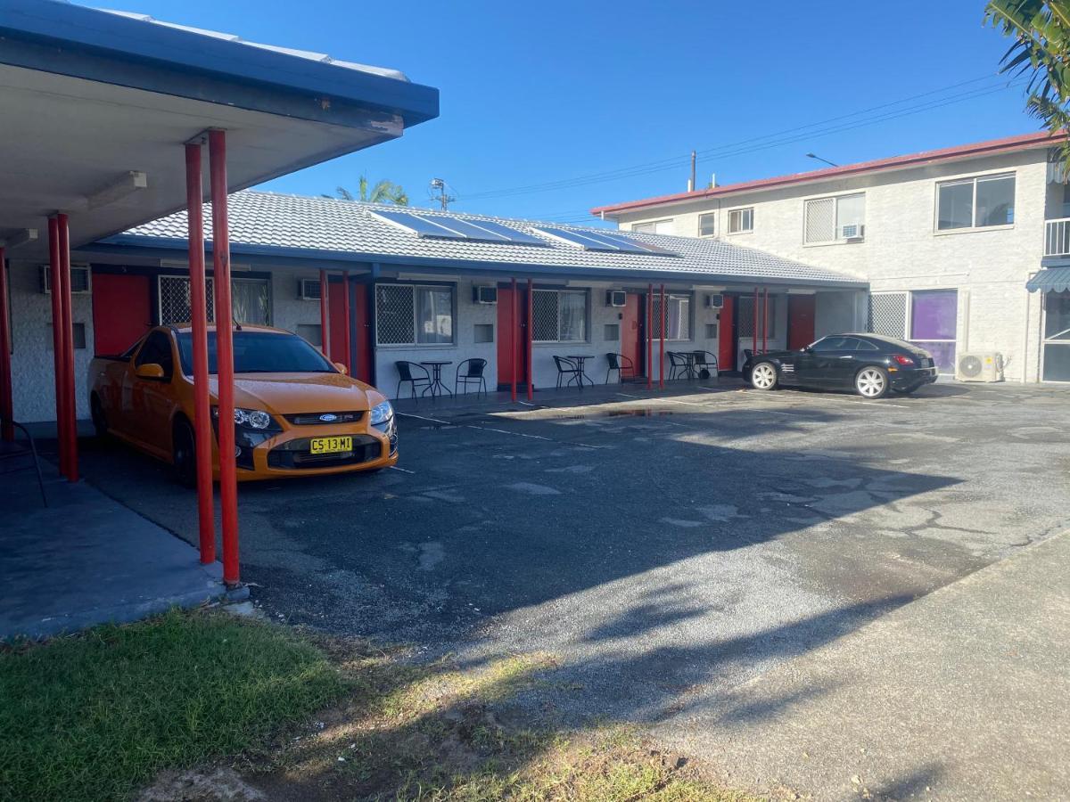 Classic Motel Gold Coast Buitenkant foto