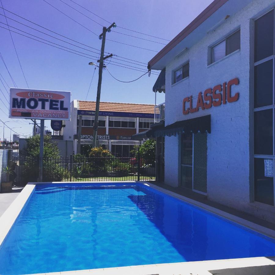 Classic Motel Gold Coast Buitenkant foto